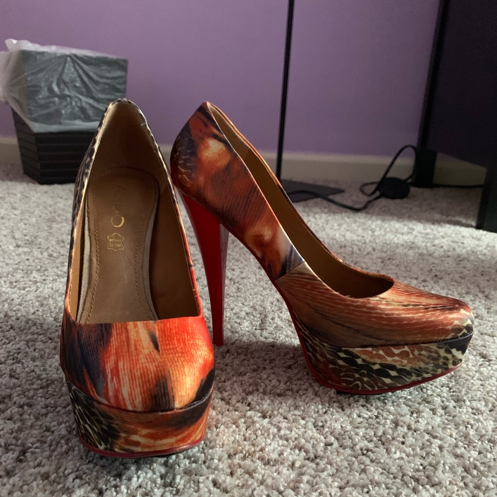 Aldo Heels
